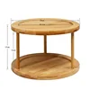 Natural wood color