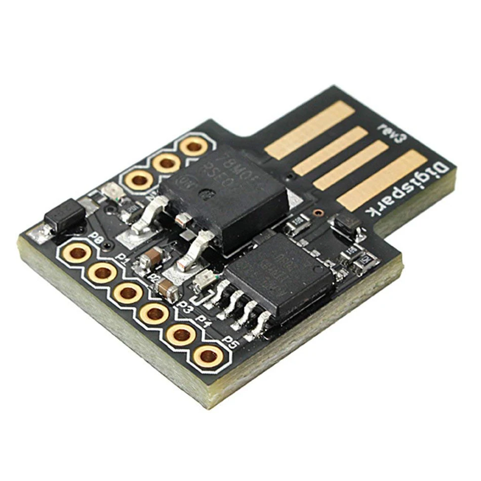 Digispark ATTINY 85 generale MICRO USB Development Board For Arduino 