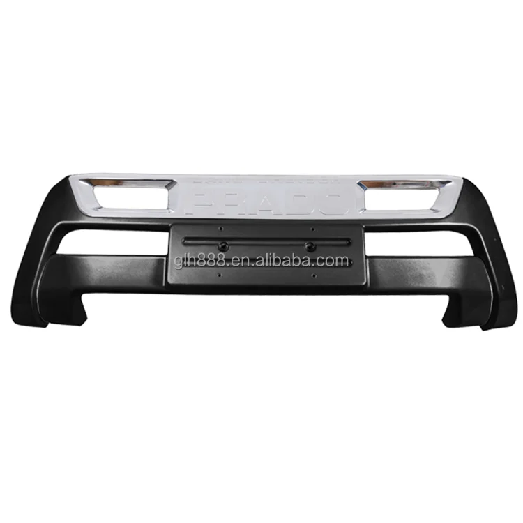Plastic Front Bumper Guard Front Bumper Bar Protector For Toyota Land