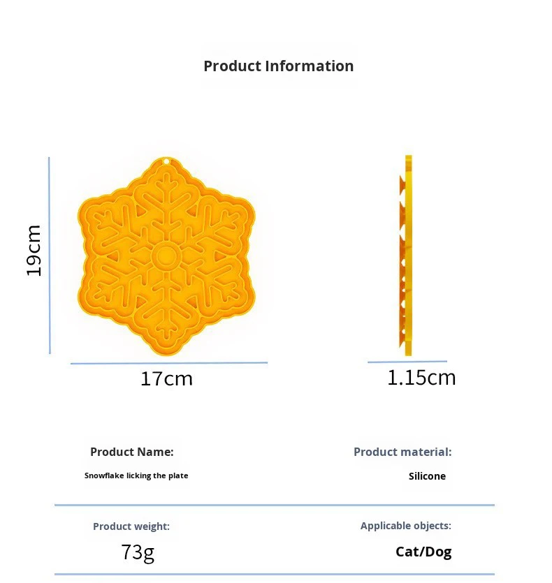 Solid Pattern Silicone Pet Slow Feeder Mat Anti-Choking Anti-Spill Training Cat and Dog Licking Eating Mat with Suction Cup supplier