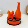 PLA Naranja Mate