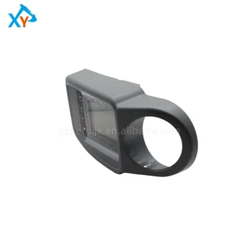 ZX30U-5B ZX35U-5B Excavator Electric Parts Monitor Display Panel