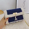 deer-navy blue