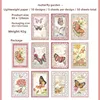 A Butterfly Dance Garden