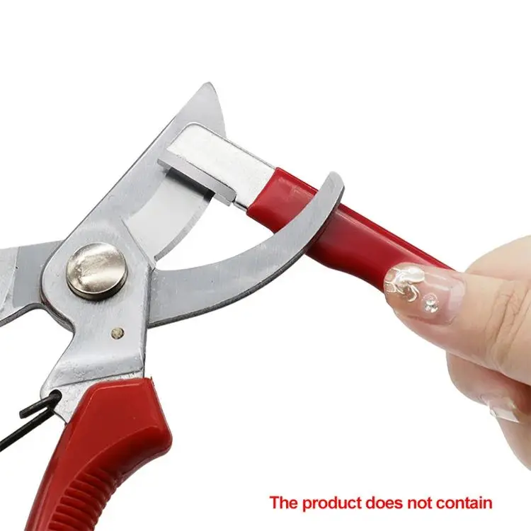 1 Pcs Knife Sharpener Scissors Quick Grinding Scraper Portable Metal Cutting Tool Scissor Pruner Axe Hand Sharpener Trimmer