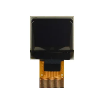 0.66 inch  64 x 48 pixel PMOLED with SSD1315 driver ic for miniscope