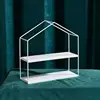 House cake double layer