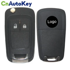 2 Button Key Remote Control for Opel Corsa D 433Mhz  PCF7941 Chip Transponder FCC ID 13271922