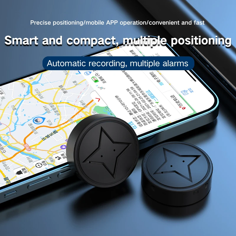 12V plug GPS Tracker 2G - GPS Gigant