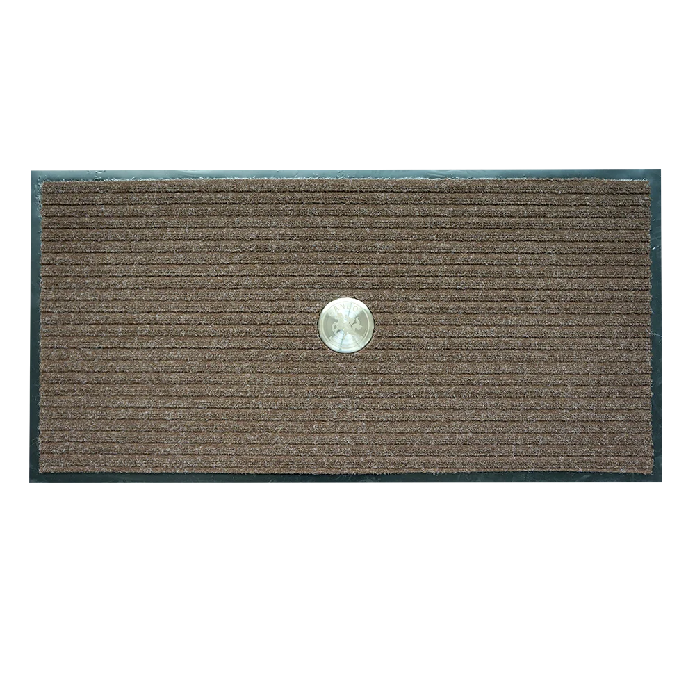 PVC Material Full Size Automatic Door Wireless Floor Mat Pressure Sensor