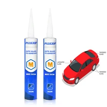 High Quality Auto Glass Pu Sealant Fast Cure Glass polyurethane manufacturer windshield sealant Adhesives