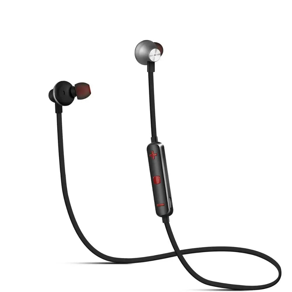 2018 новый спортивный модный дизайн bluetooth-наушник с магнитным