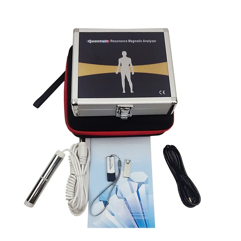 Health Analyze With 52 Reports Quantum Resonance MagneticJYT-QA05 Class II Clinical Analyzer