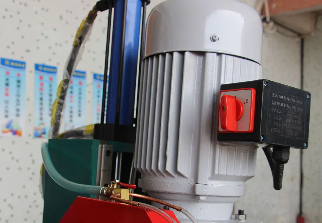 CS-330NC-H  Pipe Profile Manual Circular Saw Square Stainless Steel Tube Cutting Machines Pipe Cutting Machine