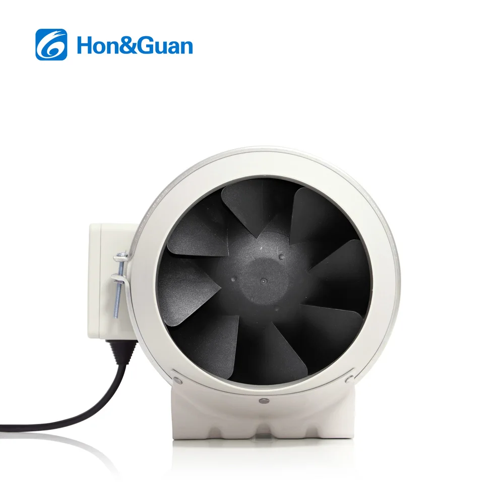 Mixed Flow Fan, 150mm(6'', 100-240V, Corded Electric - detail 28