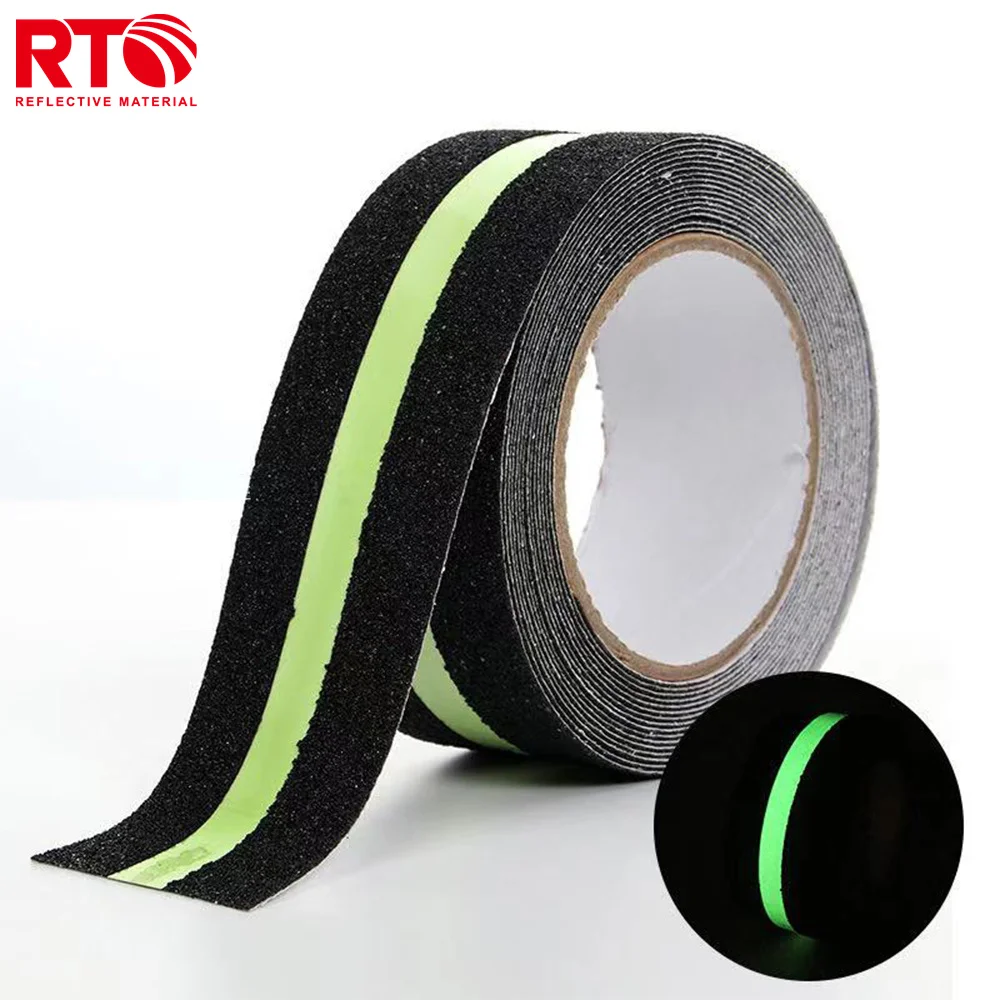 High Intensity Long Stripe Red And Yellow Reflective Tape Heavy Vehicle Rear Reflective Marking