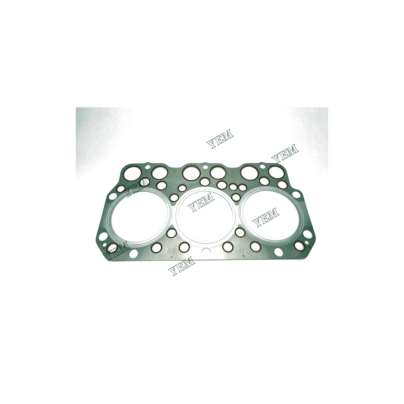 For Yanmar 6GHA 1 PCS Head Gasket Engine Rebuild Kit