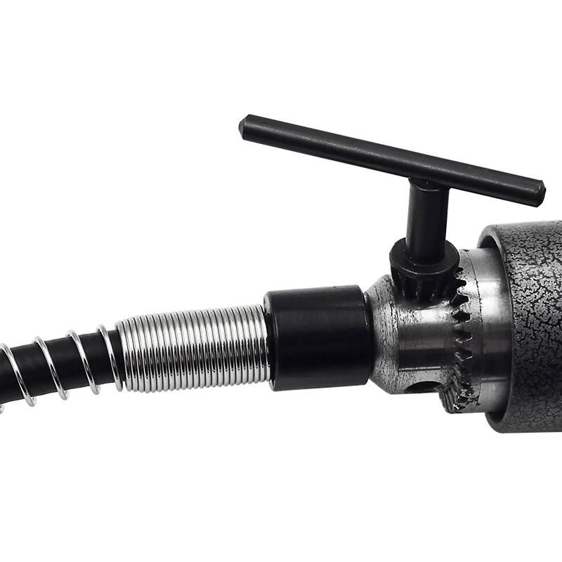 Meuleuse Rotative, Extension D'arbre D'entraînement Flexible