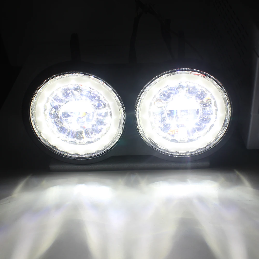 Source New for Buell XB Motorcycle lighting system LED Double