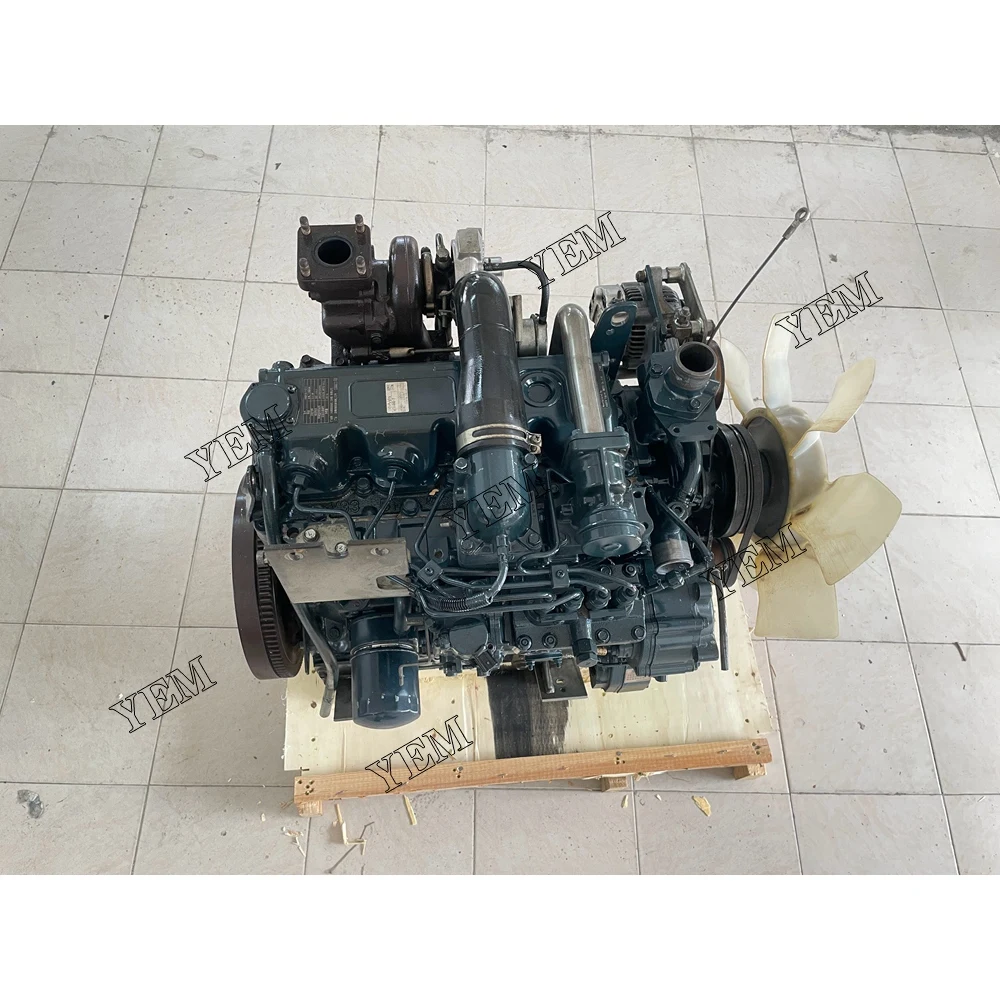 V3800-T Complete Engine Assy for Kubota Engine Wholesale Engine Parts 5