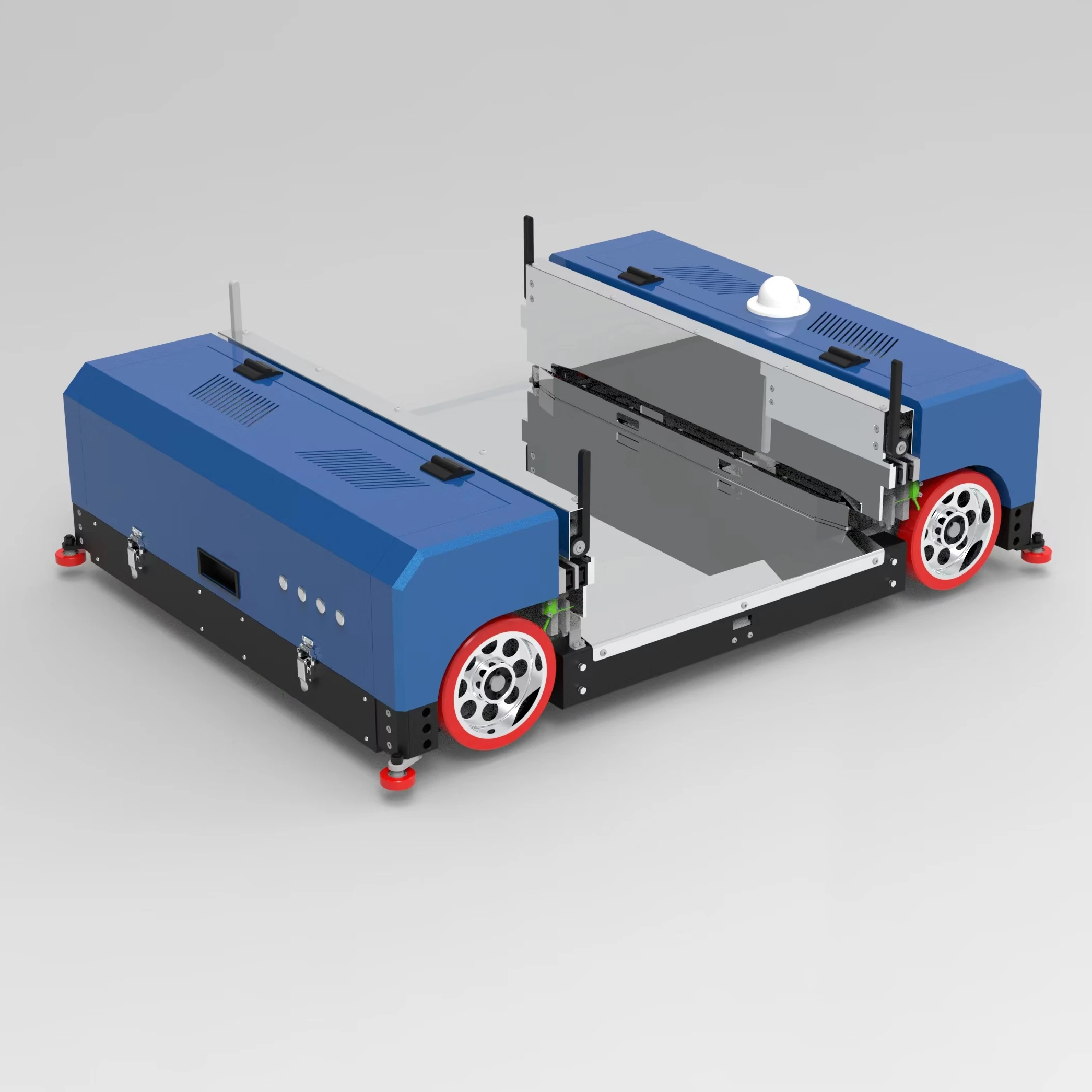 Радиоуправляемая система WELIFTRICH