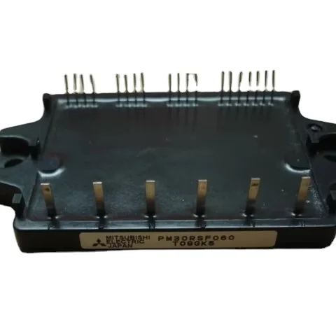 Industrial Automation IGBT Module PM30RSF060 PM30CTJ060-3 DC Inverter Ipm Module High Performance IGBT Module