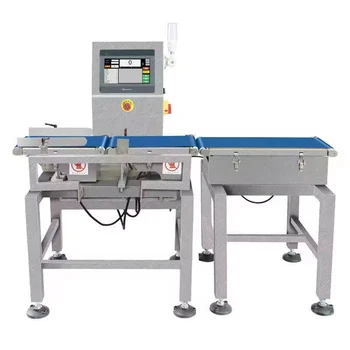 Weight Check Large Check Weigher with Rejector