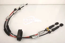Auto Transmission Systems Cable Gear Shift Transmission 25191776 Trans... — 4