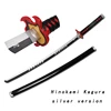 Hinokami Kagura silver version 104cm/41in