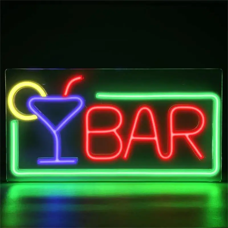 State-of-the-art Custom Led Light Neon Sign Led Signage