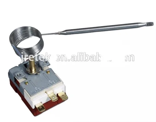 0-320 Degree Heating Temperature Capillary Typpe Oven Thermostat