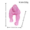 Pixel Wind Powder Walking Ape - Pink