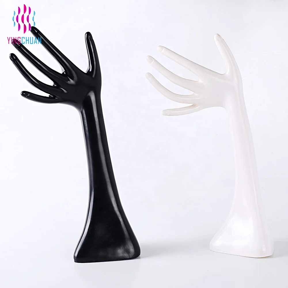 Wholesale Display Mannequin Hand Plastic Hand Model - Buy Wholesale ...