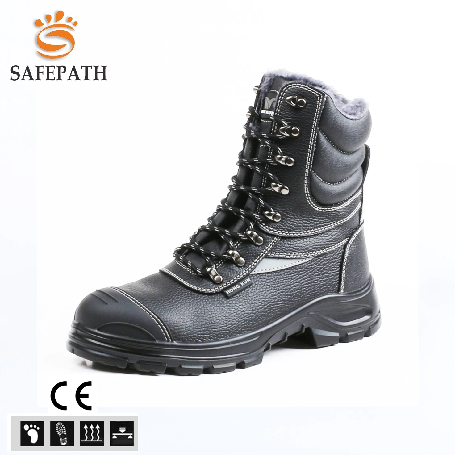 Удобная водонепроницаемая обувь для работы