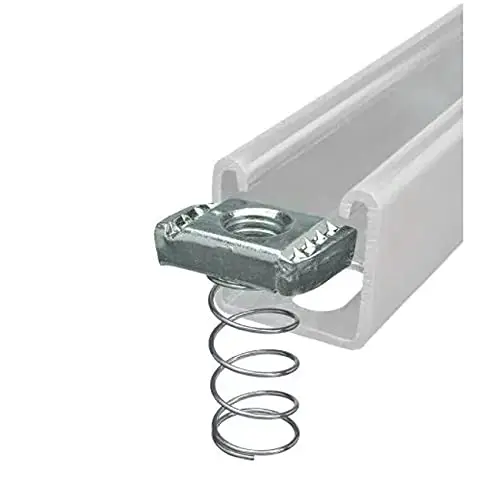 41mm Channel Styles C Channel Steel 41x41 for Electrical and Mechanical Support Systems