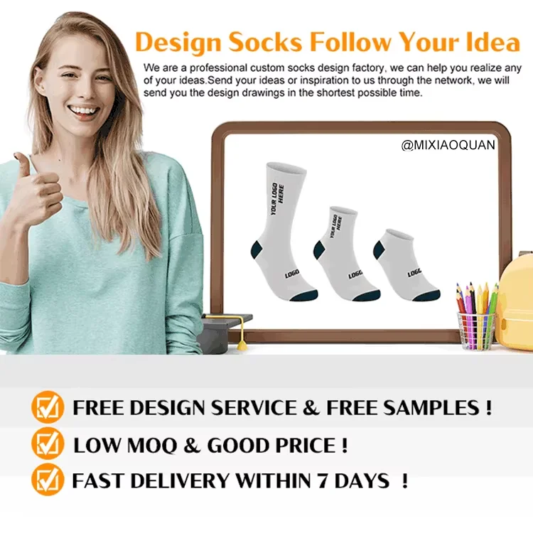 Sifot Wholesale Cute Cartoon Character Anime Women's Socks