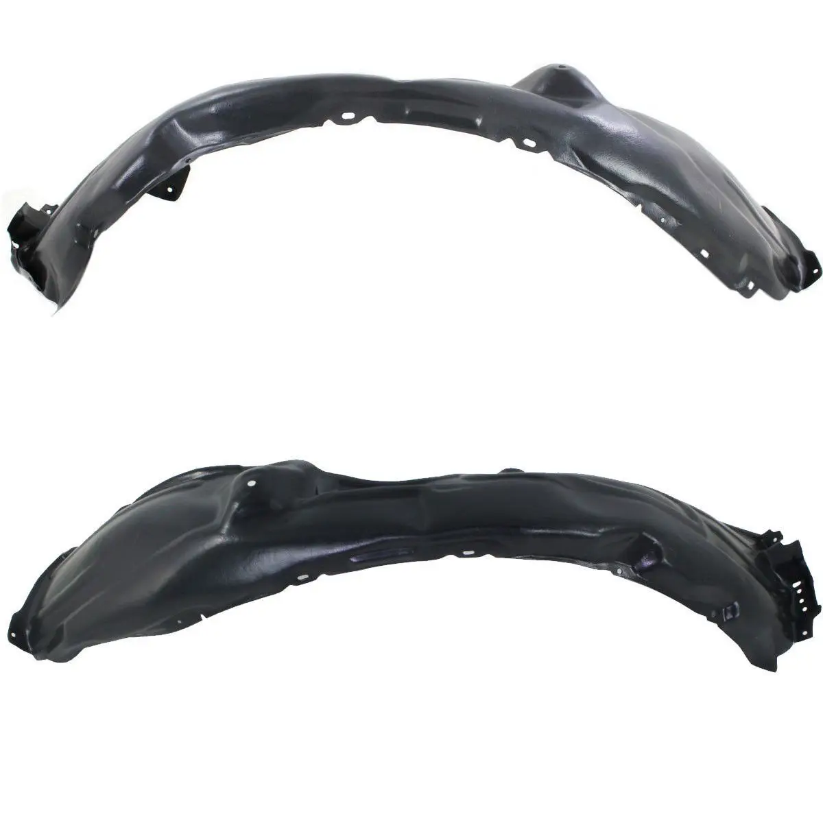 car other body parts Front Side inner Fender Liner For 2012-2014 Toyota Camry