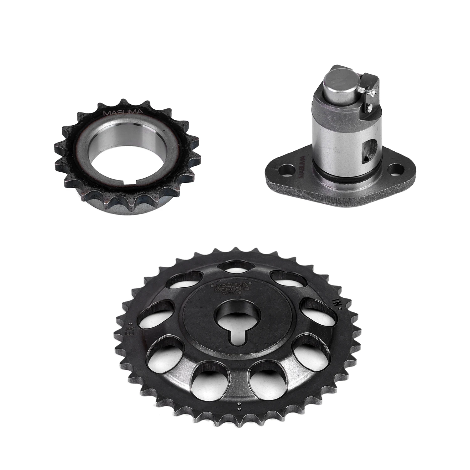 MGR-1003 MASUMA Timing Chain Kit for Toyota yaris 2nz