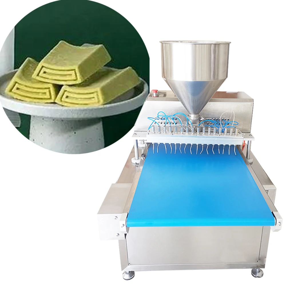 Popsicle Automatic Molding Machine Ice Cream Lolly Popsicle Maker Ice Lollipop Machine 7/16 Nozzle Filling Machine