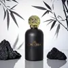 clear perfume bottle