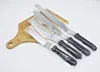 Negro - Curva de 10 pulgadas