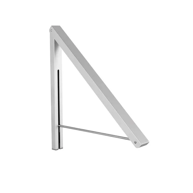 Складная настенная вешалка для пальто хранения одежды