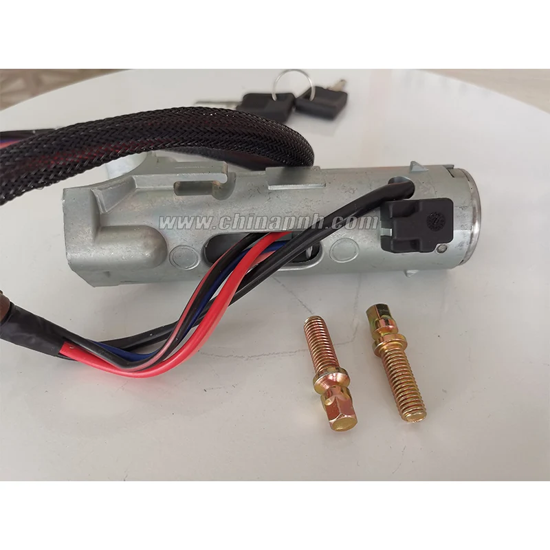 Industrial Ignition Switch&steering Lock For European Truck Volvo Vm