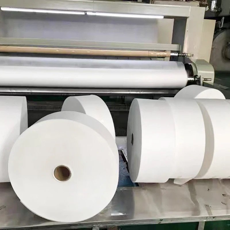 100% Polypropylene High-Quality Eco-Friendly Non-Woven Fabric Rolls supplier