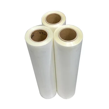 Topuv DTF PET Transfer Film Roll Double Sided 33cm & 60cm Dimensions Gold Finish Waterproof & New Condition for A1 & A3 Prints