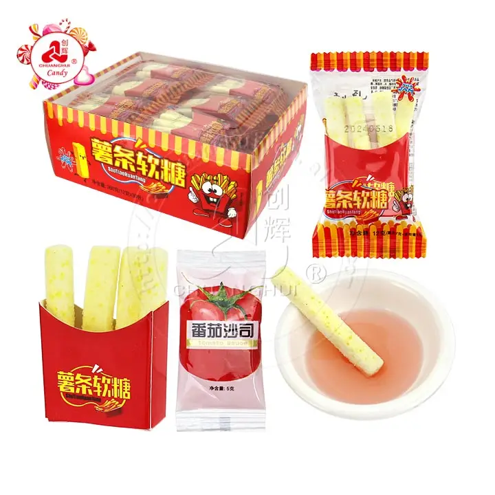 French fries candy