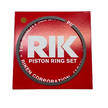 42815 Japan import RIK Piston Rings Excavator Parts: Durable, High-Quality, OEM-Compatible