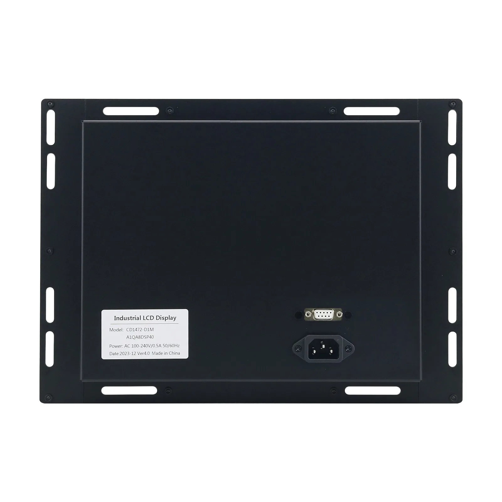 Industrial LCD Display for Hitachi Mazak AIQA8DSP40 – Durable