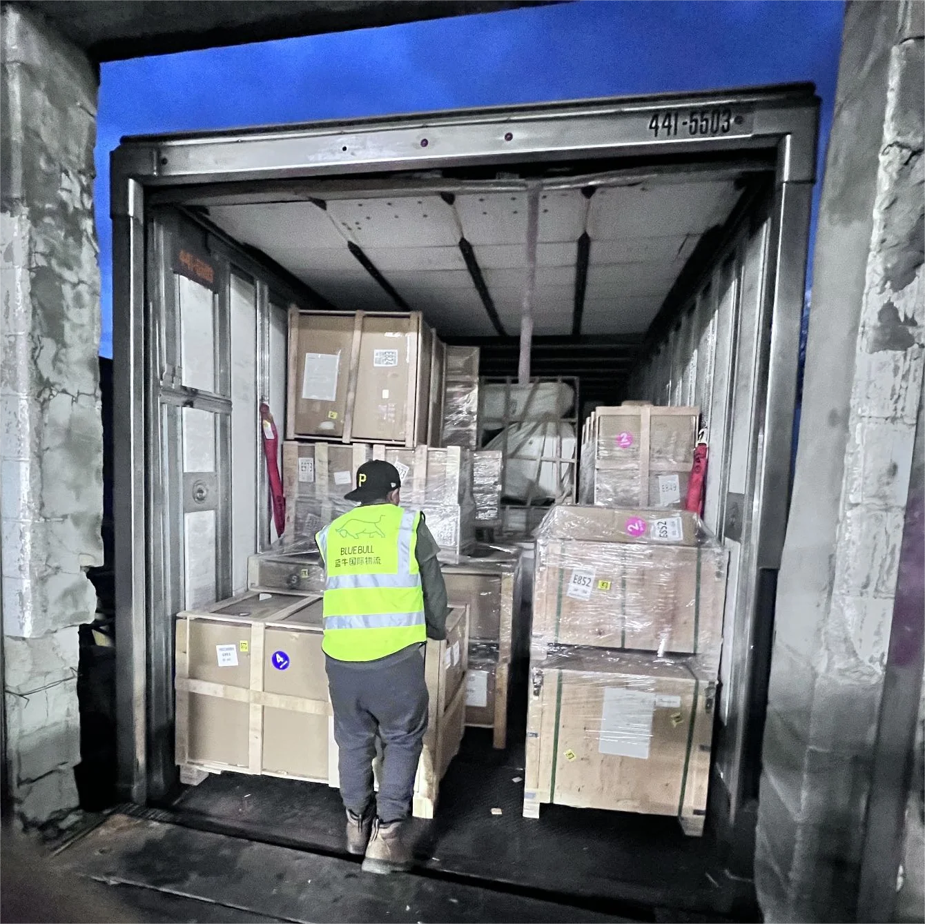 China Sea Freight Shipping Agent to USA Top Chinese Forwarder in Shenzhen/Guangzhou/Yiwu/Xiamen/Dongguan/Foshan Warehouses