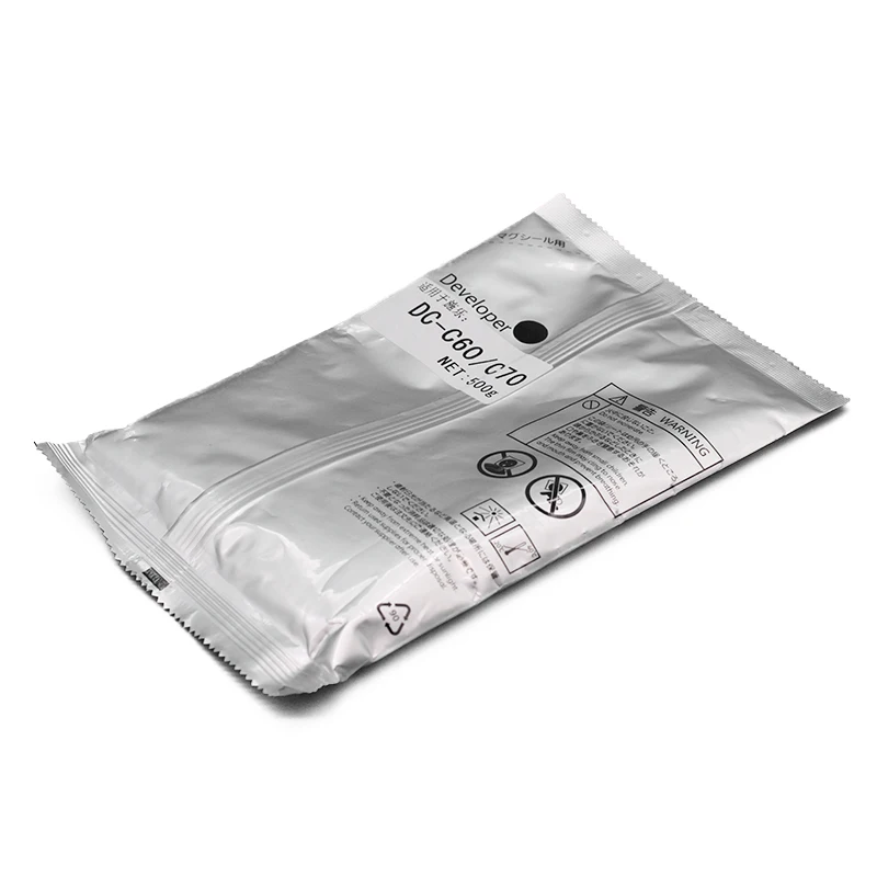 High-quality CMKY Color Developer Powder for Xerox 6680